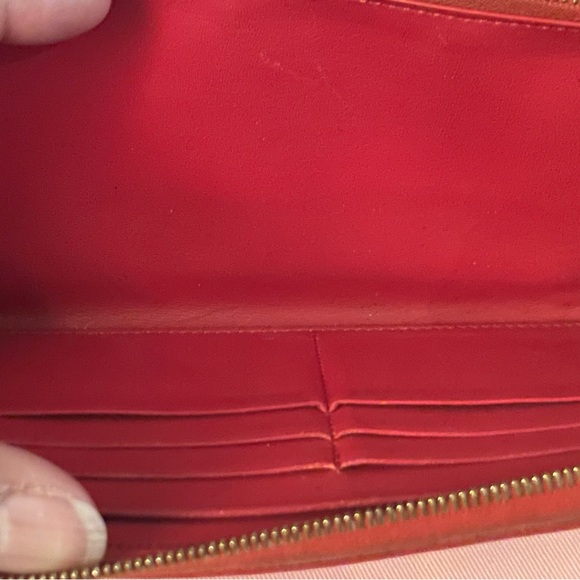 Celine Phoebe Philo Color block Wallet - Picture 9 of 16